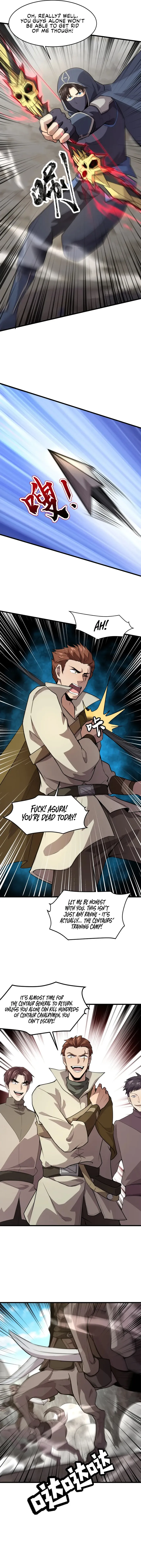 The Lone SSS-Class Summoner Chapter 69 Page 2