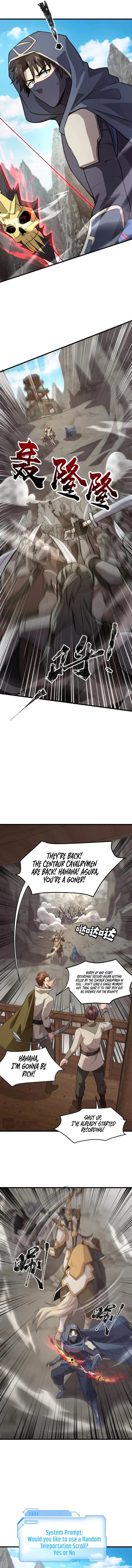 The Lone SSS-Class Summoner Chapter 69 Page 3