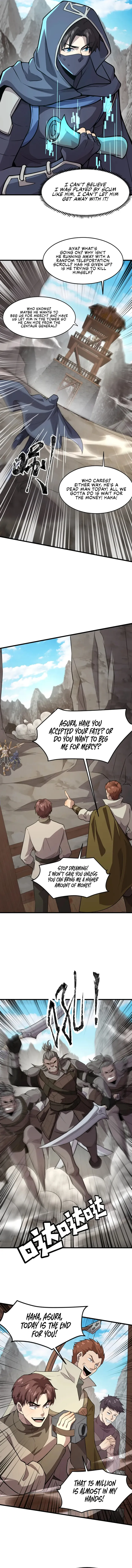 The Lone SSS-Class Summoner Chapter 69 Page 4