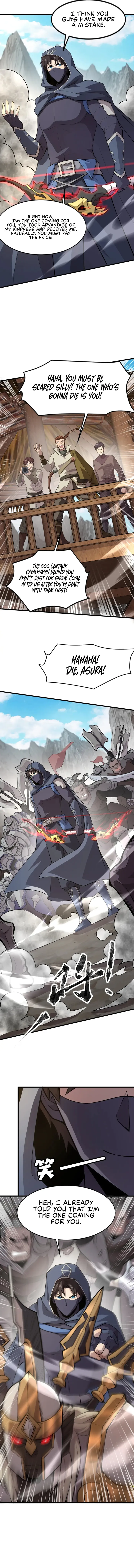 The Lone SSS-Class Summoner Chapter 69 Page 5