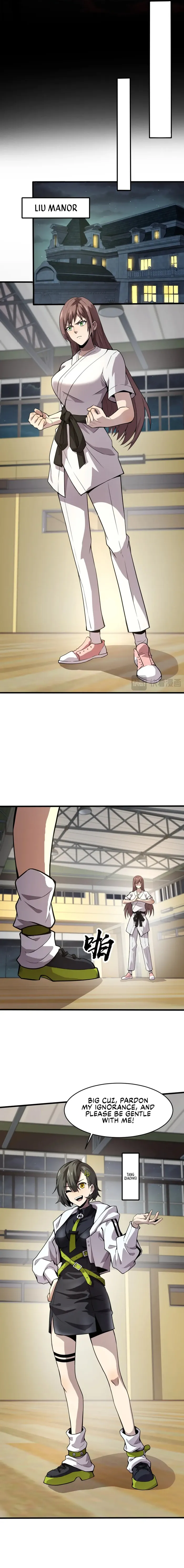 The Lone SSS-Class Summoner Chapter 69 Page 12