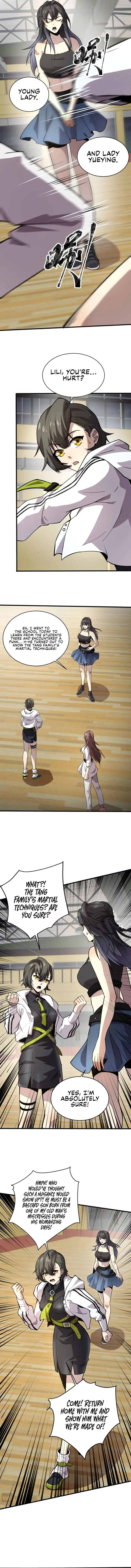 The Lone SSS-Class Summoner Chapter 70 Page 3