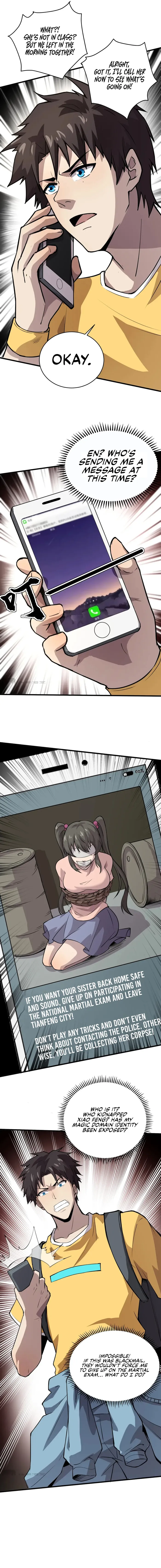 The Lone SSS-Class Summoner Chapter 70 Page 5