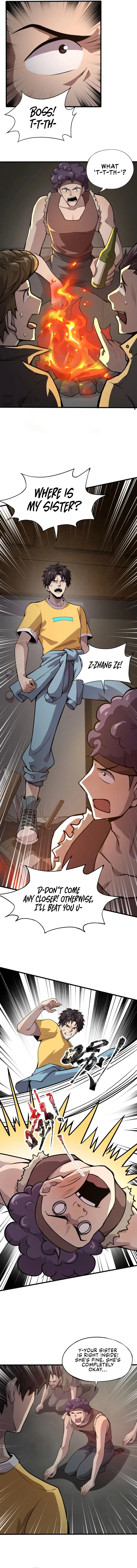 The Lone SSS-Class Summoner Chapter 70 Page 7