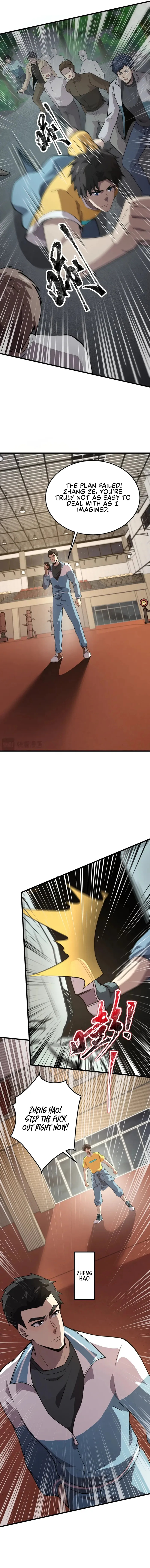 The Lone SSS-Class Summoner Chapter 70 Page 9