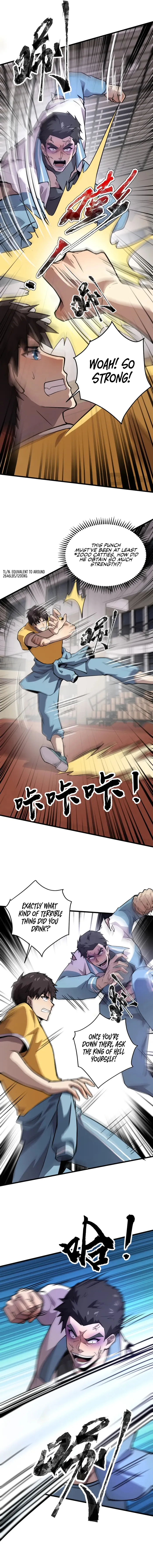 The Lone SSS-Class Summoner Chapter 71 Page 2