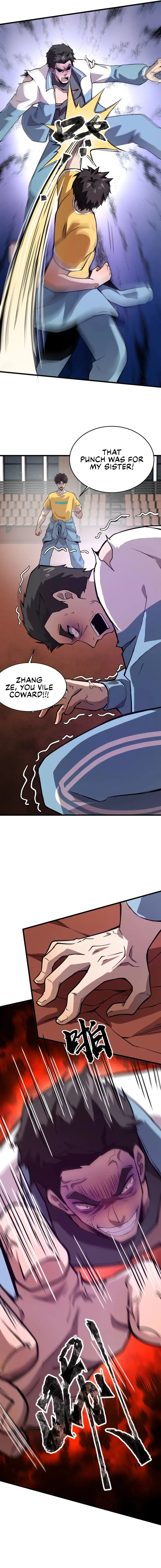 The Lone SSS-Class Summoner Chapter 71 Page 4