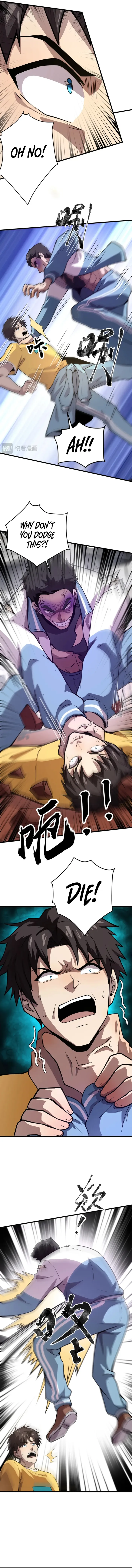 The Lone SSS-Class Summoner Chapter 71 Page 5