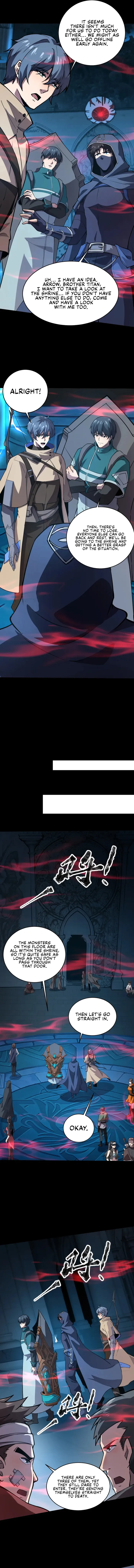 The Lone SSS-Class Summoner Chapter 72 Page 2