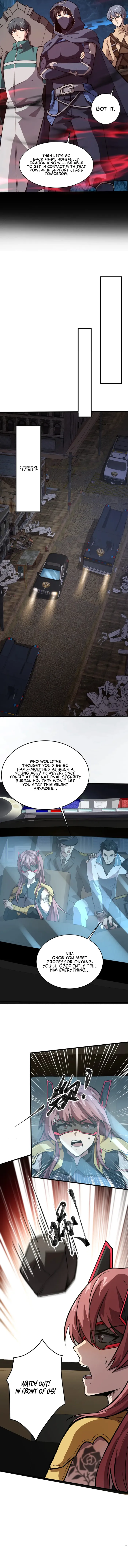 The Lone SSS-Class Summoner Chapter 72 Page 4