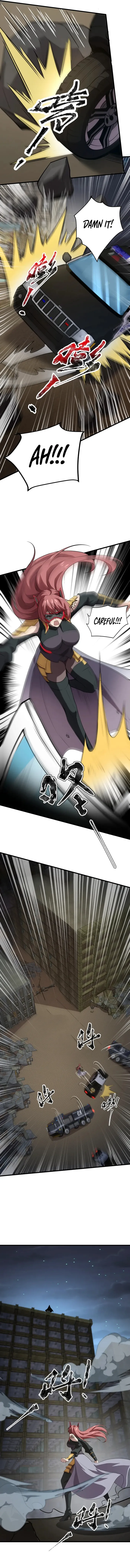 The Lone SSS-Class Summoner Chapter 72 Page 5