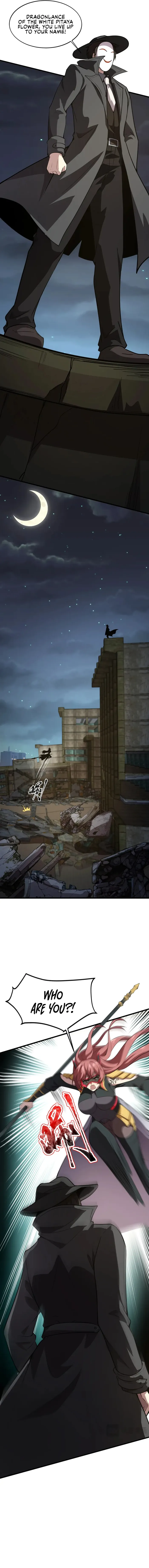 The Lone SSS-Class Summoner Chapter 72 Page 6