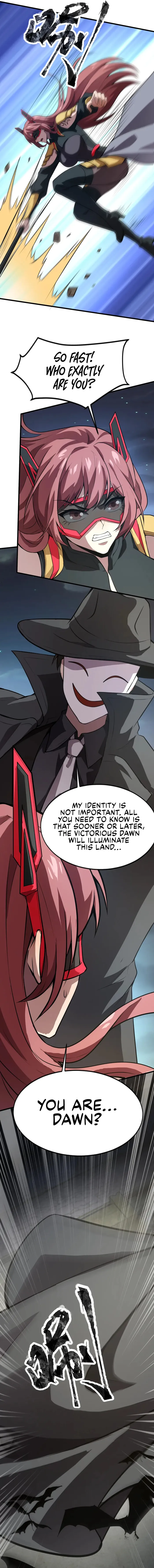 The Lone SSS-Class Summoner Chapter 72 Page 7