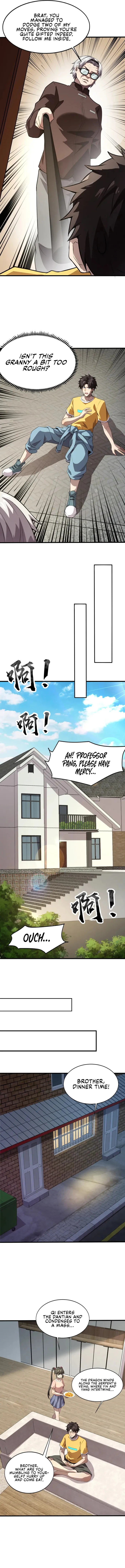 The Lone SSS-Class Summoner Chapter 73 Page 2