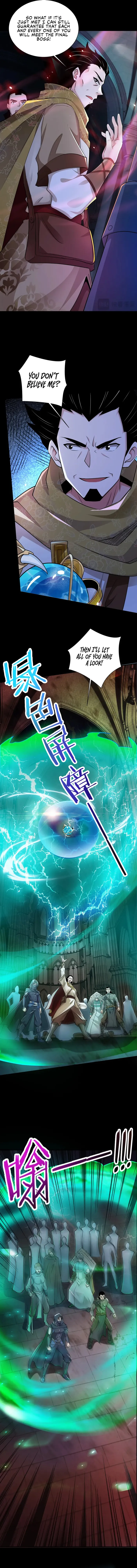 The Lone SSS-Class Summoner Chapter 73 Page 5