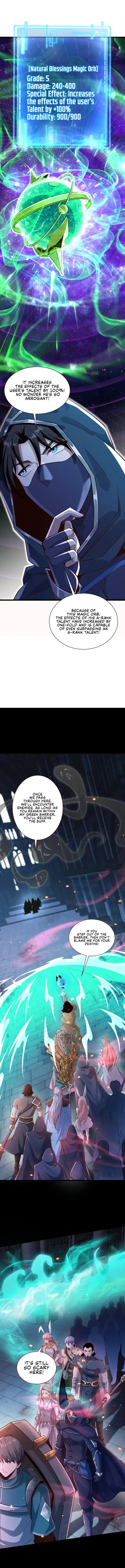 The Lone SSS-Class Summoner Chapter 73 Page 7