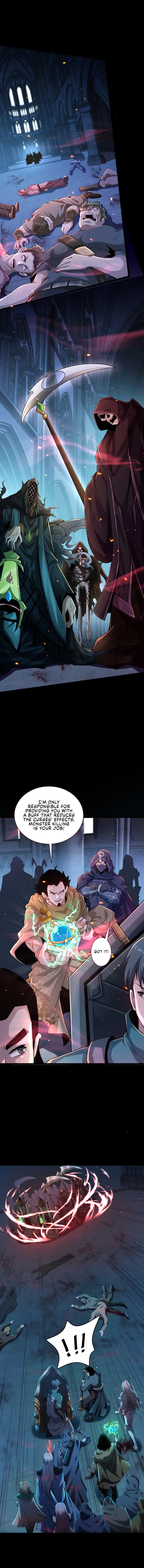 The Lone SSS-Class Summoner Chapter 73 Page 8