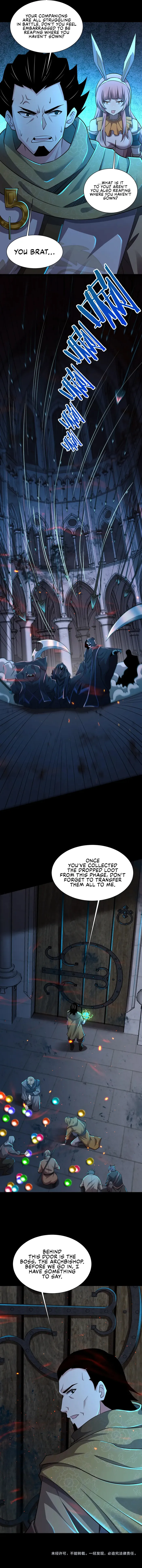 The Lone SSS-Class Summoner Chapter 73 Page 12