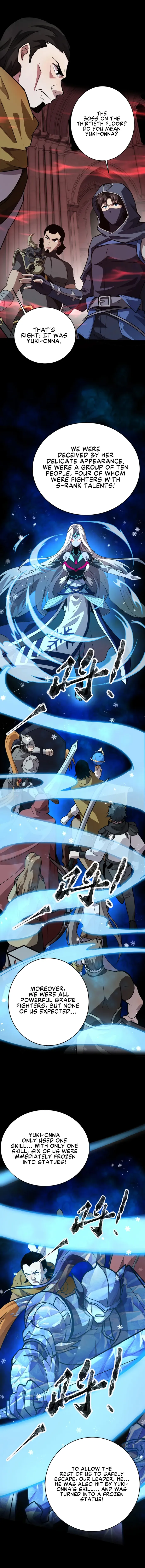 The Lone SSS-Class Summoner Chapter 74 Page 6