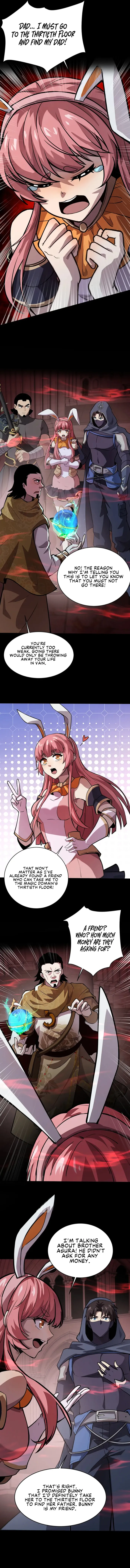 The Lone SSS-Class Summoner Chapter 74 Page 7