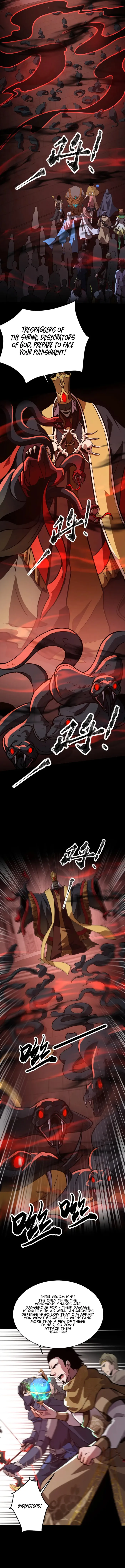 The Lone SSS-Class Summoner Chapter 74 Page 9