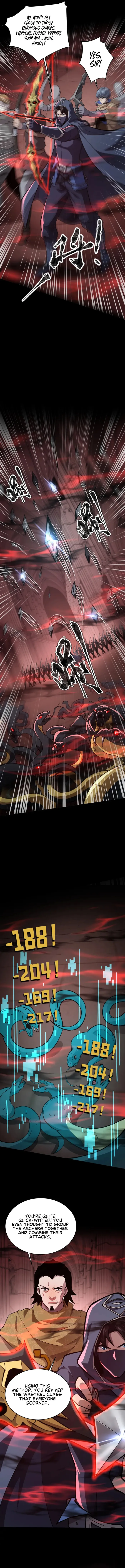 The Lone SSS-Class Summoner Chapter 74 Page 10