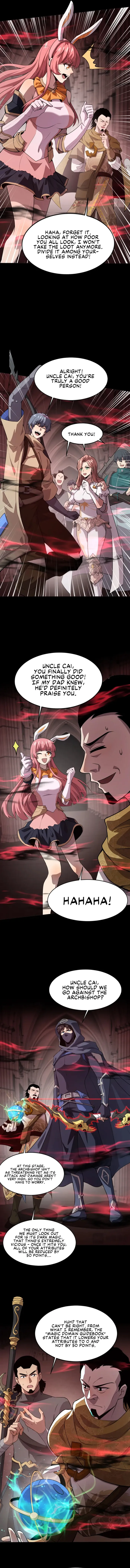 The Lone SSS-Class Summoner Chapter 75 Page 2