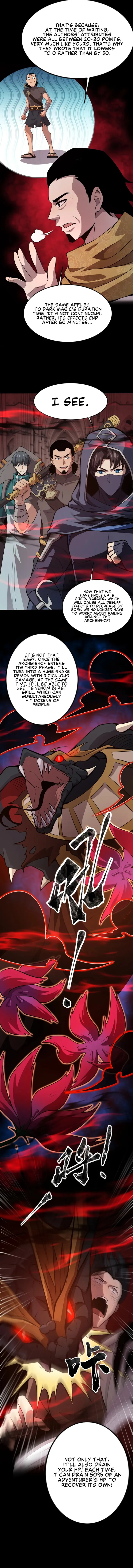 The Lone SSS-Class Summoner Chapter 75 Page 3