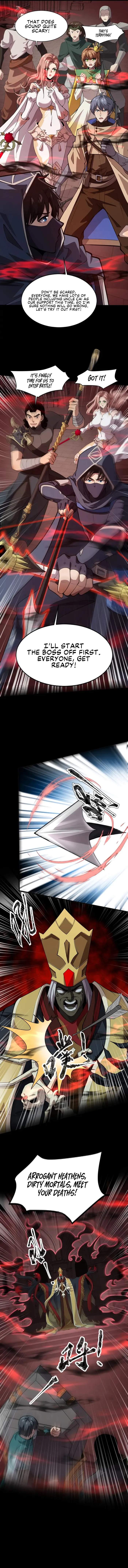 The Lone SSS-Class Summoner Chapter 75 Page 4