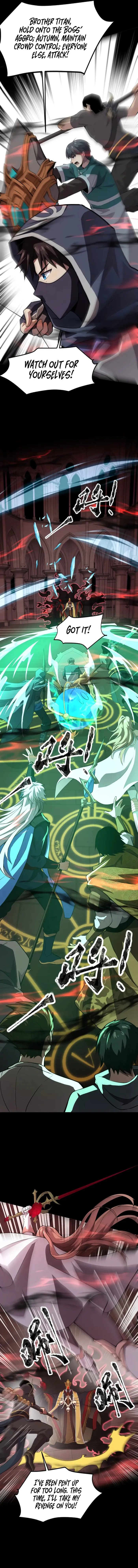 The Lone SSS-Class Summoner Chapter 75 Page 5