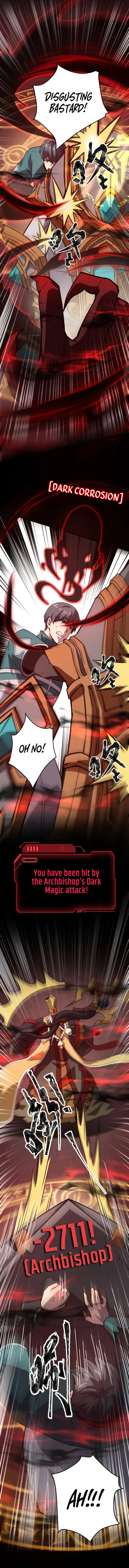 The Lone SSS-Class Summoner Chapter 75 Page 8