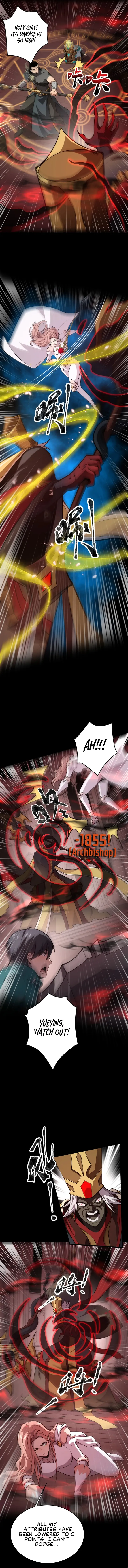 The Lone SSS-Class Summoner Chapter 75 Page 9