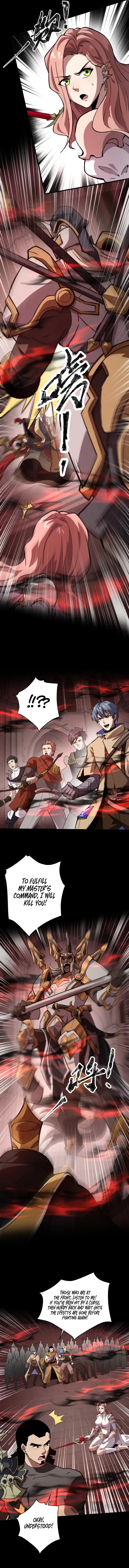 The Lone SSS-Class Summoner Chapter 75 Page 10