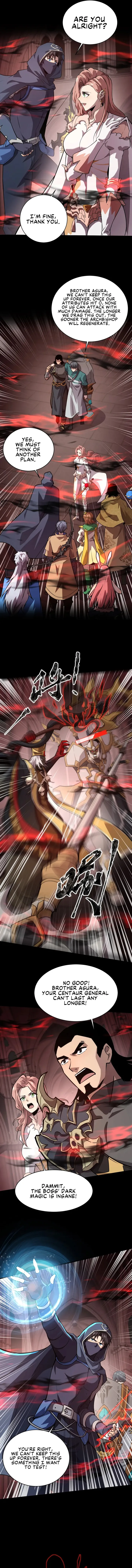 The Lone SSS-Class Summoner Chapter 75 Page 11