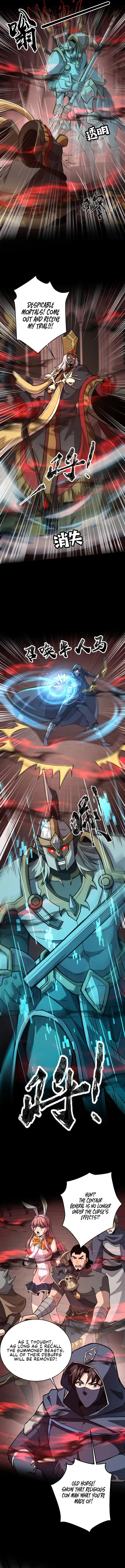 The Lone SSS-Class Summoner Chapter 75 Page 12