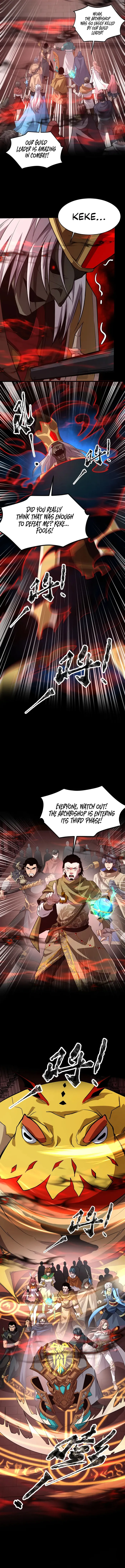 The Lone SSS-Class Summoner Chapter 76 Page 2