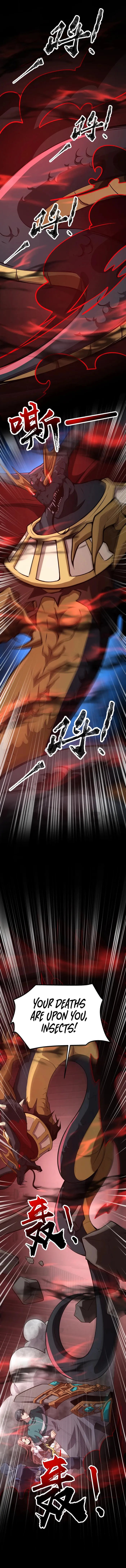 The Lone SSS-Class Summoner Chapter 76 Page 3