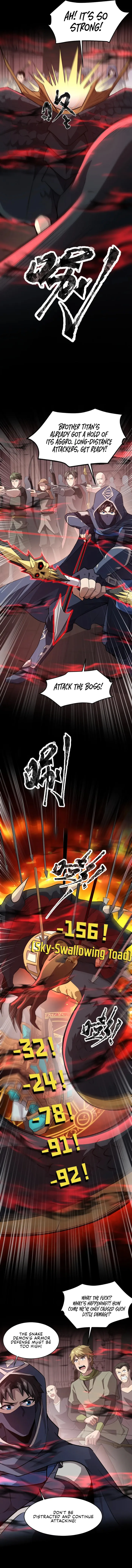 The Lone SSS-Class Summoner Chapter 76 Page 4