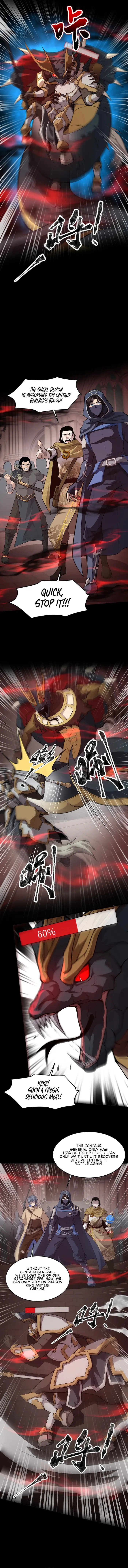 The Lone SSS-Class Summoner Chapter 76 Page 7