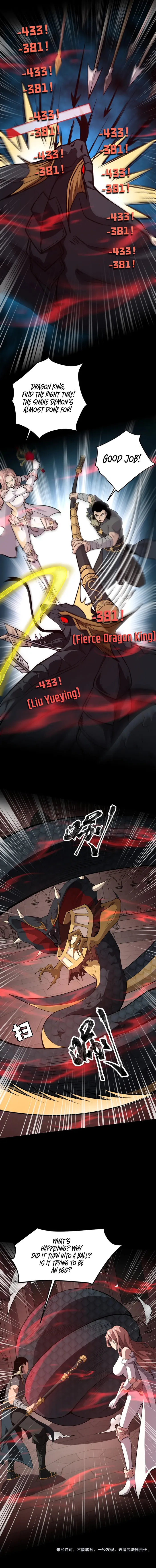 The Lone SSS-Class Summoner Chapter 76 Page 13