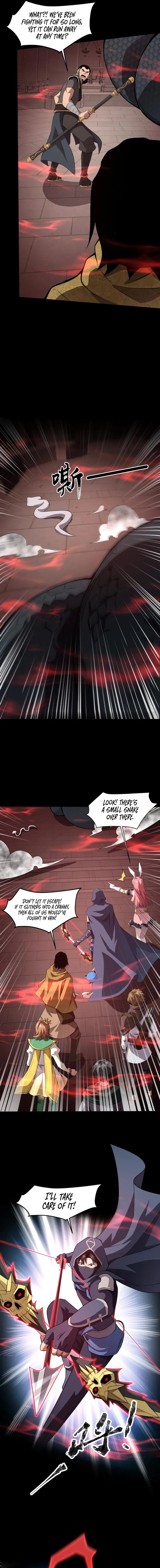 The Lone SSS-Class Summoner Chapter 77 Page 2