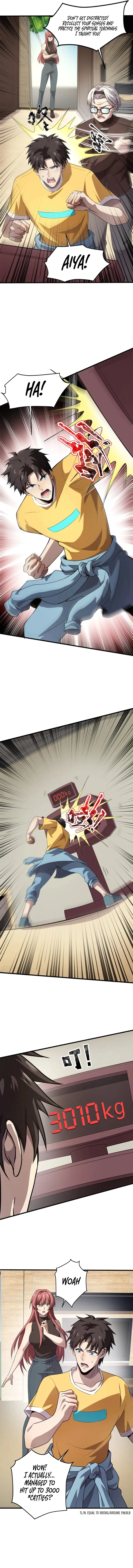 The Lone SSS-Class Summoner Chapter 77 Page 9