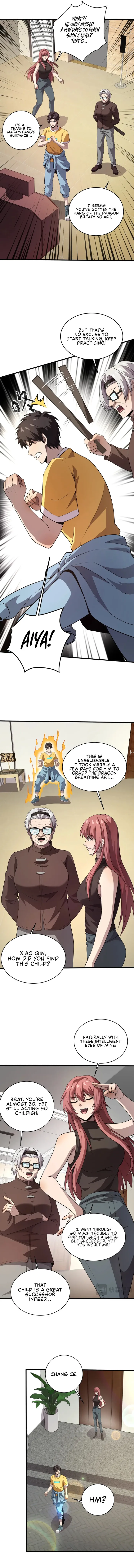 The Lone SSS-Class Summoner Chapter 77 Page 10