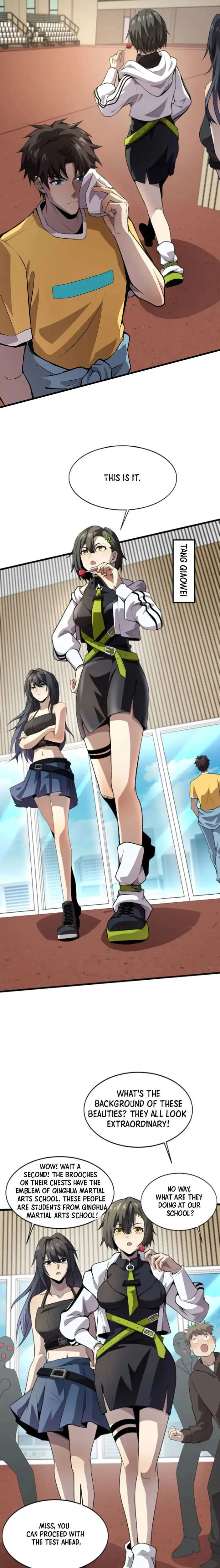 The Lone SSS-Class Summoner Chapter 79 Page 4