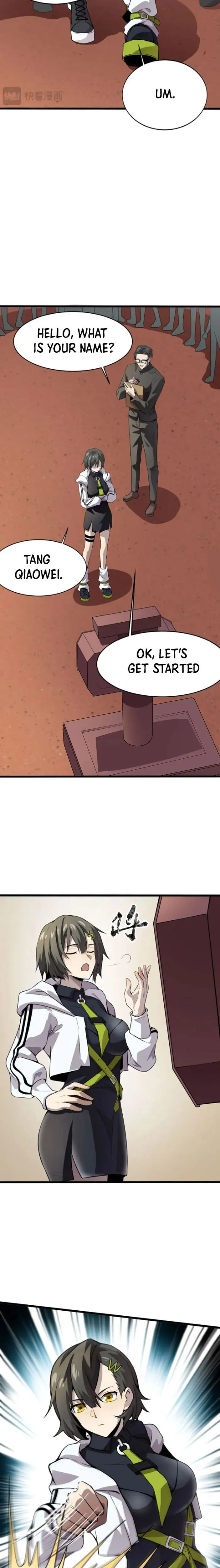 The Lone SSS-Class Summoner Chapter 79 Page 5