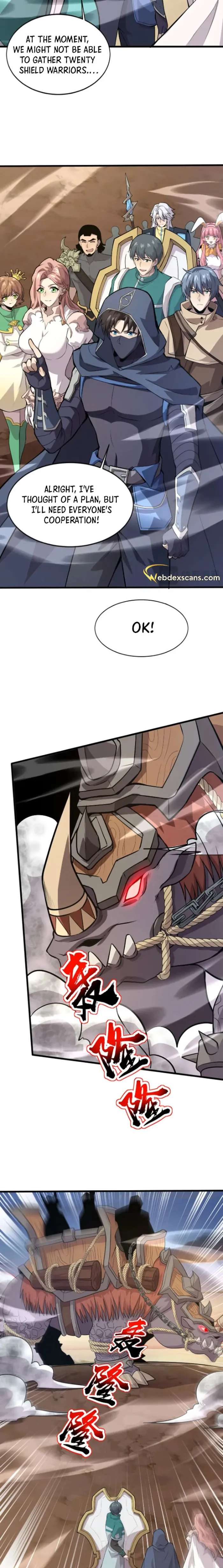 The Lone SSS-Class Summoner Chapter 80 Page 3