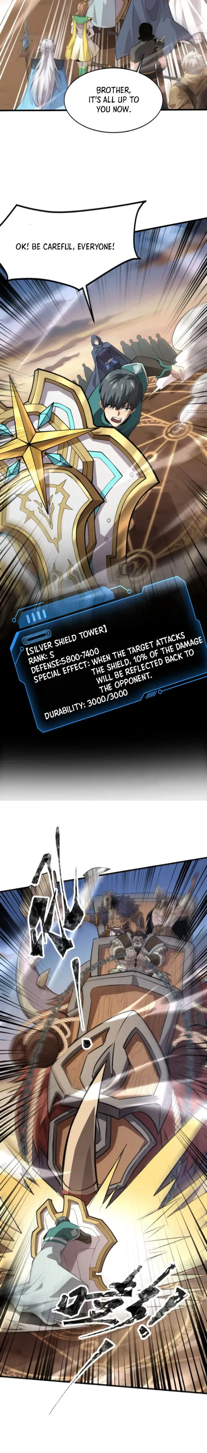 The Lone SSS-Class Summoner Chapter 80 Page 4