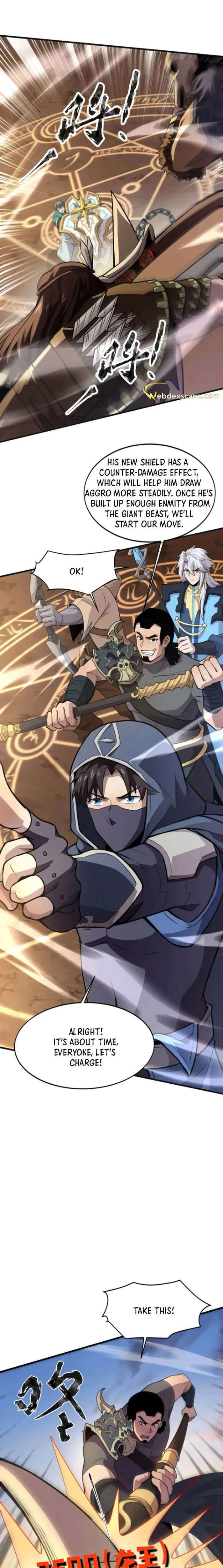 The Lone SSS-Class Summoner Chapter 80 Page 5