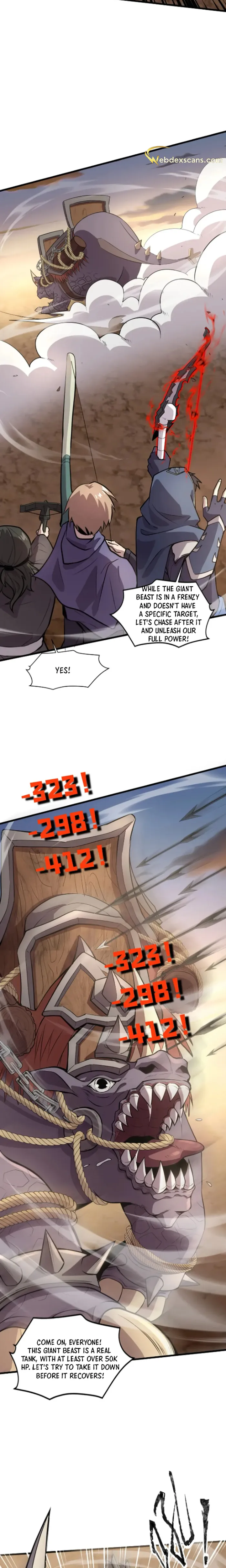 The Lone SSS-Class Summoner Chapter 80 Page 10