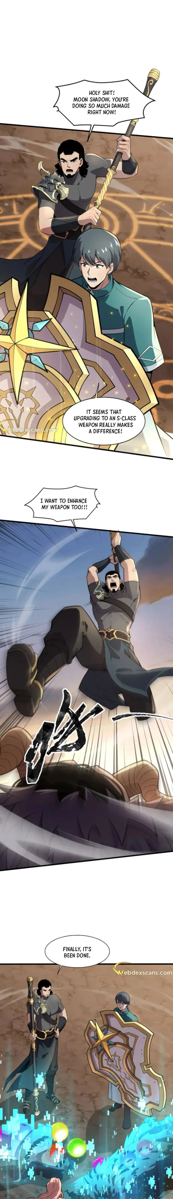 The Lone SSS-Class Summoner Chapter 80 Page 13